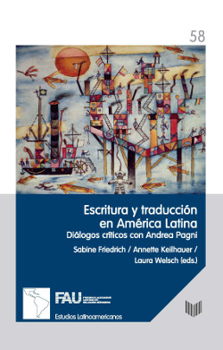 Escritura y traducción en América Latina: diálogos críticos con Andrea Pagni