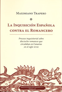 La Inquisición española contra el Romancero