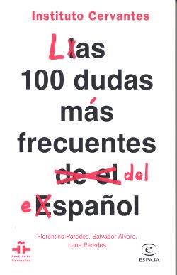 Las cien dudas más frecuentes del español