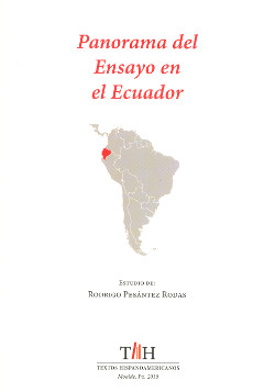 Panorama del ensayo en el Ecuador