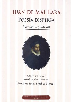 Poesía dispersa. Vernácula y latina